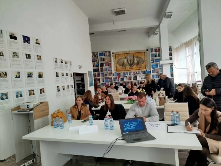 Граѓаните ги одбраа приоритетите за 2026: Младински центар прв приоритет во Делчево