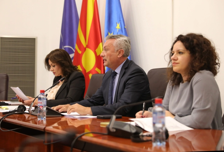 Adem Chuchulj unanimously proposed to be the next anticorruption commission head, plenary session due to be held in December