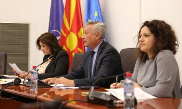 Adem Chuchulj unanimously proposed to be the next anticorruption commission head, plenary session due to be held in December