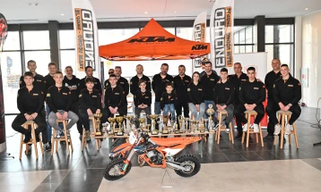 2025 во знакот на „Ендуро тим Водно“: Освоена 15-та титула од постоењето на клубот