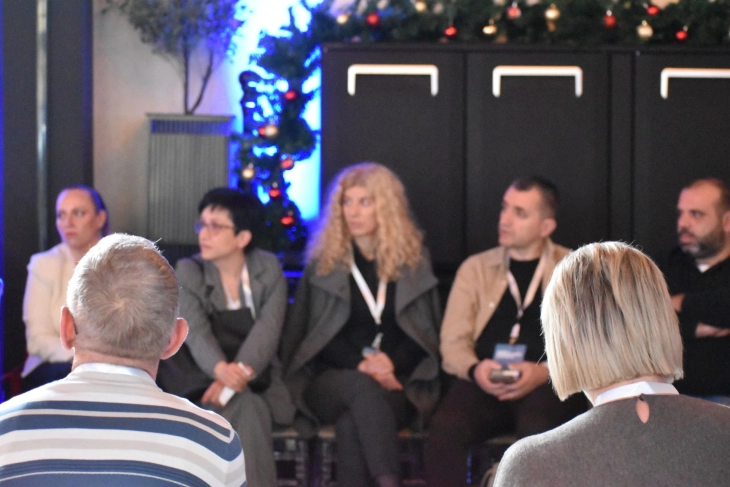 Конференција за наставници во организација на Здружението Лидери за едукација, активизам и развој