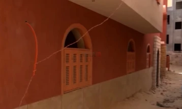 Египет: Реставрација на населба со нов, но и со стар материјал, за да се зачува стариот шарм