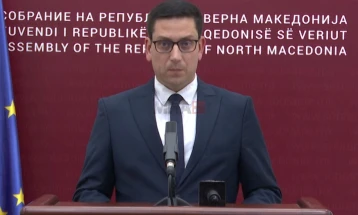 Јамалов: Македонија одлучно инвестира во безбедноста и сигурноста на  граѓаните