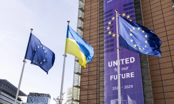 ЕК не знае дали САД контактирале некого од ЕУ за мировниот план за Украина