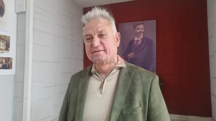 Академик Стојков за односите со Софија: Македонија нема друг избор освен да се бори,  една отстапка би водела кон нови отстапки