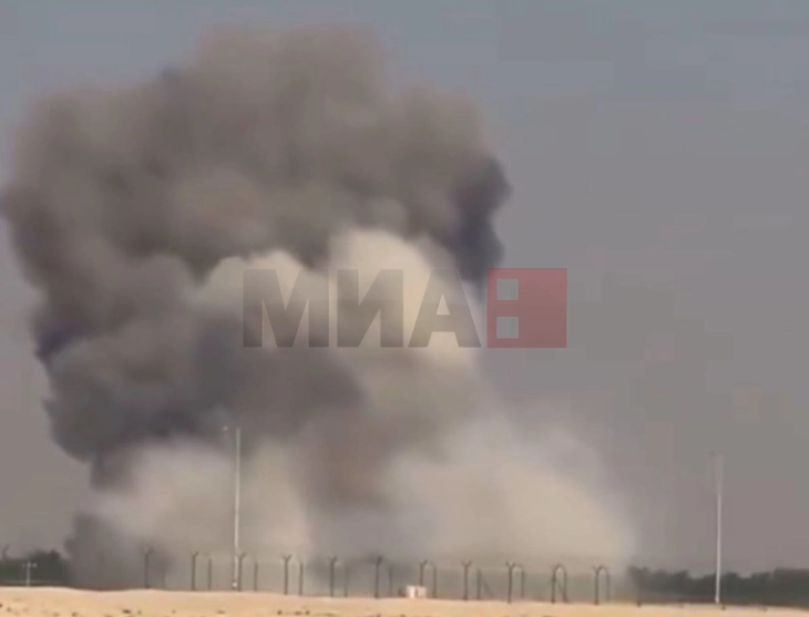 Një person humbi jetën pas rrëzimit të aeroplanit luftarak indian në aeromitingun në Dubai