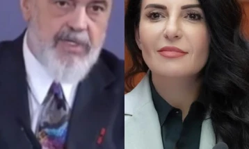 Рама: Одлуката на Специјалниот суд за суспензија на вицепремиерката Балуку е брутален чин на мешање во извршната власт