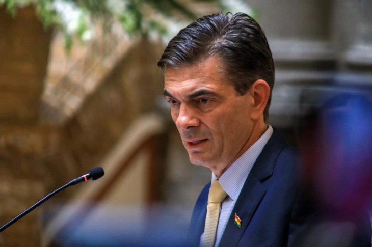 Претседателот на Боливија го укина Министерството за правда