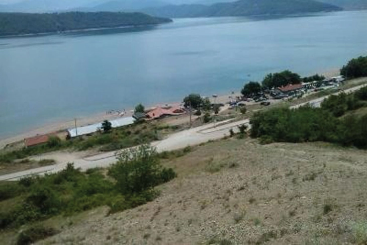 Дождовите го зголемија дотекот на вода во акумулацијата „Дебарско Езеро“