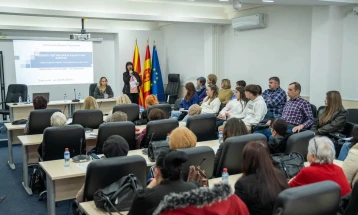 Општина Крива Паланка реализираше родово одговорен буџетски форум