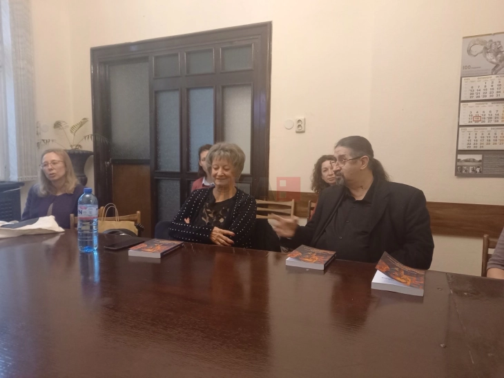 Пејковски за Иво Андриќ и Петре М. Андреевски: балканската историја, човечката судбина и литературата како огледало