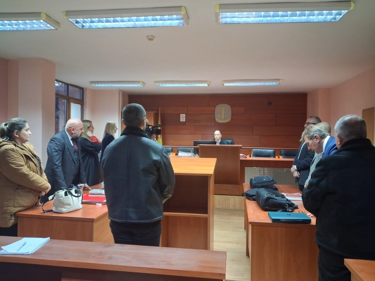 Три години затвор и пет години забрана за вршење дејност за гинекологот Асани за случајот со родилката од Дебар (ДПЛ)