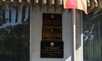 Српски државјанин осомничен за тешка сообраќајна несреќа со смртни последици кај Валандово