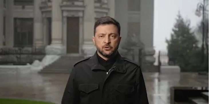 Paraqitje dramatike e Zelenskit: Këto janë momentet më të vështira në historinë tonë