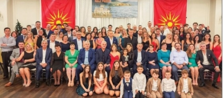 Во Мисисага ќе се слави Св. Архангел Михаил: Македонците од Мала Преспа ги негуваат традициите далеку од татковината