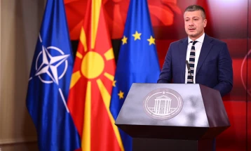 Перински: Отворен Јавен повик за креирање на база на висококвалификувани експерти во Ресурсниот центар