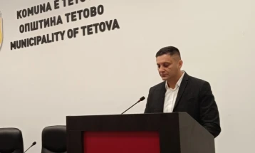 Këshilli i Komunës së Tetovës zgjodhi kryetar - Jusuf Abdulin nga koalicioni 