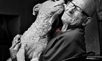 Милиќевиќ со изложба „Емпатија на светлина“ во Галерија Рудиќ