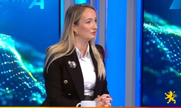 Петрушевска: Македонија е целосно посветена на реформската агенда