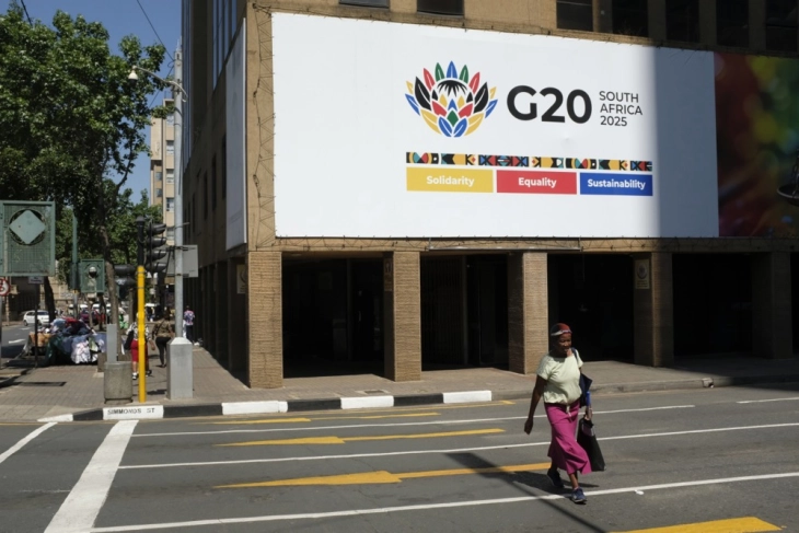 Дипломати: Подготвен е нацрт на заедничката декларација на лидерите на самитот на Г20