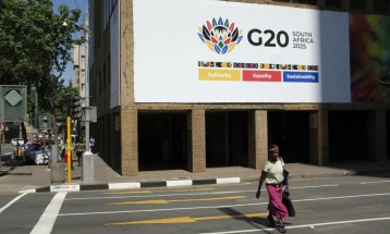 Дипломати: Подготвен е нацрт на заедничката декларација на лидерите на самитот на Г20