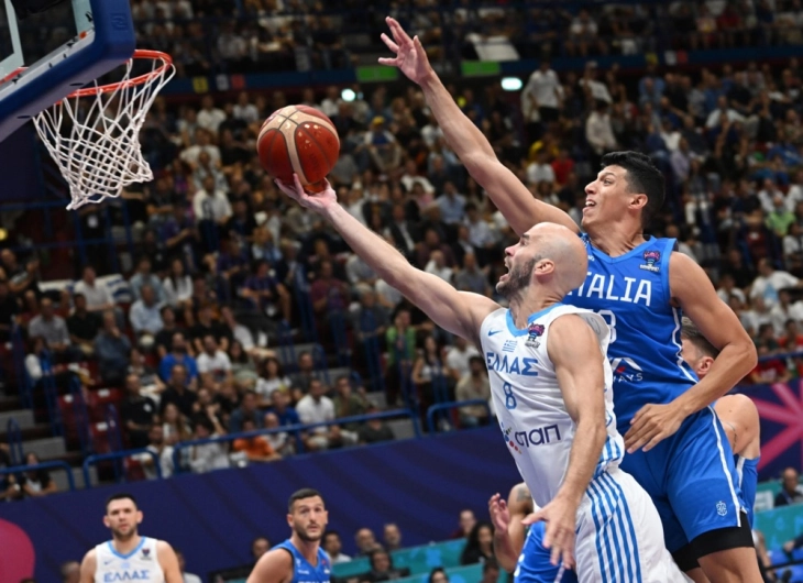 Калатес: Штом престанам да уживам во кошарката, ќе си одам дома