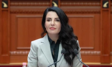 Специјалниот суд во Тирана ја потврди одлуката за вицепремиерка Балуку