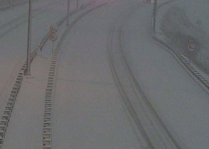 Хрватска зафатена од снежно невреме