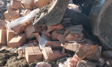 АХВ спречи увоз на над 20 тони небезбеден помфрит