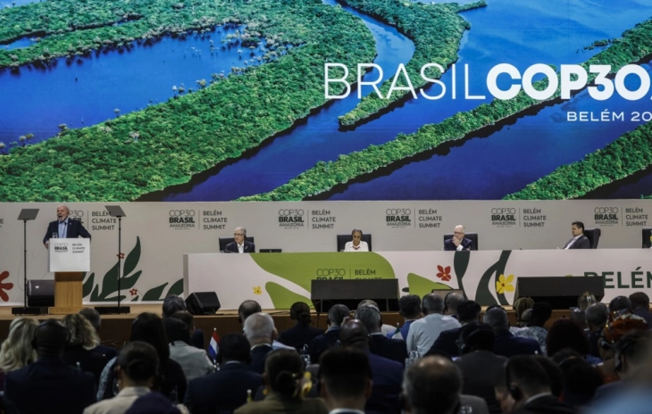 UN climate talks in Brazil fizzle without fossil fuel phase-out deal