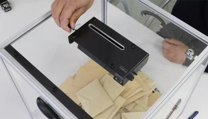 Bosnian Serb region elects new president after separatist's ouster