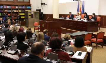 Петти ден амандманска расправа по Предлог буџетот за 2026 година