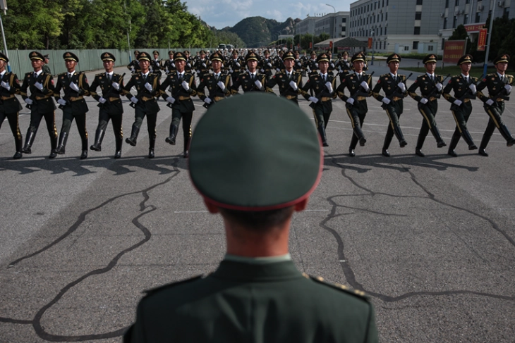 Кина: Јапонија ја премина црвената линија