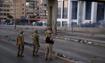 Либански власти: Петмина мртви, 28 повредени во израелски напад во близина на Бејрут