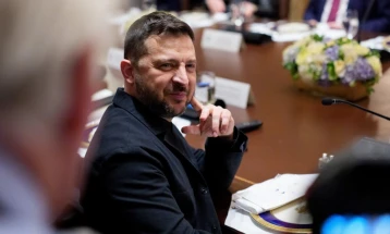 Зеленски: Украина е благодарна за напорите на Трамп и САД