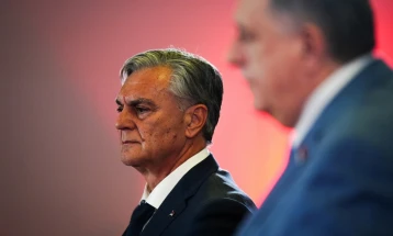 Сојузникот на Додик, Каран, победи на претседателските избори во Република Српска