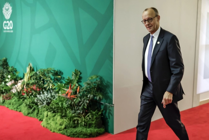 Кинескиот премиер му понуди на германскиот канцелар поблиска соработка