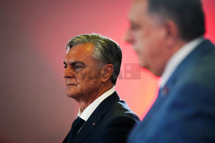 Aleati i Dodikut, Karan, fitoi në zgjedhjet presidenciale në Republikën Sërpska