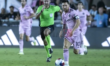 Mesi futbollisti i parë në historinë e futbollit me 1.300 pikë +asistime