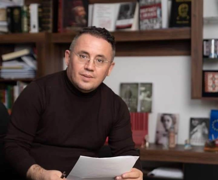 Asani: Shkupi nuk mund të jetë kryeqytet evropian me manire ballkanike