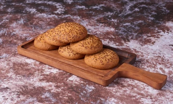 Брзо и здраво: Погачици од спелтино брашно и јогурт