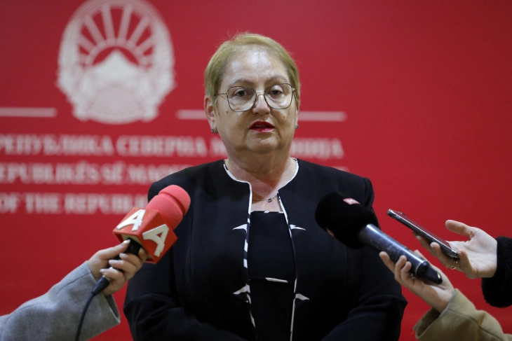 Јаневска: Квалитетот на образованието во фокусот на Нацрт-стратегијата 2026-2032, од денеска документот е на јавна расправа на ЕНЕР