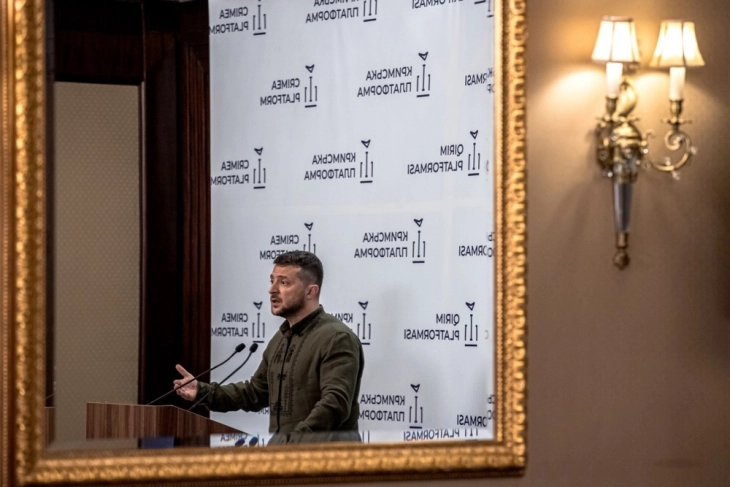 Fillon Samiti i Platformës Ndërkombëtare të Krimesë në Stokholm