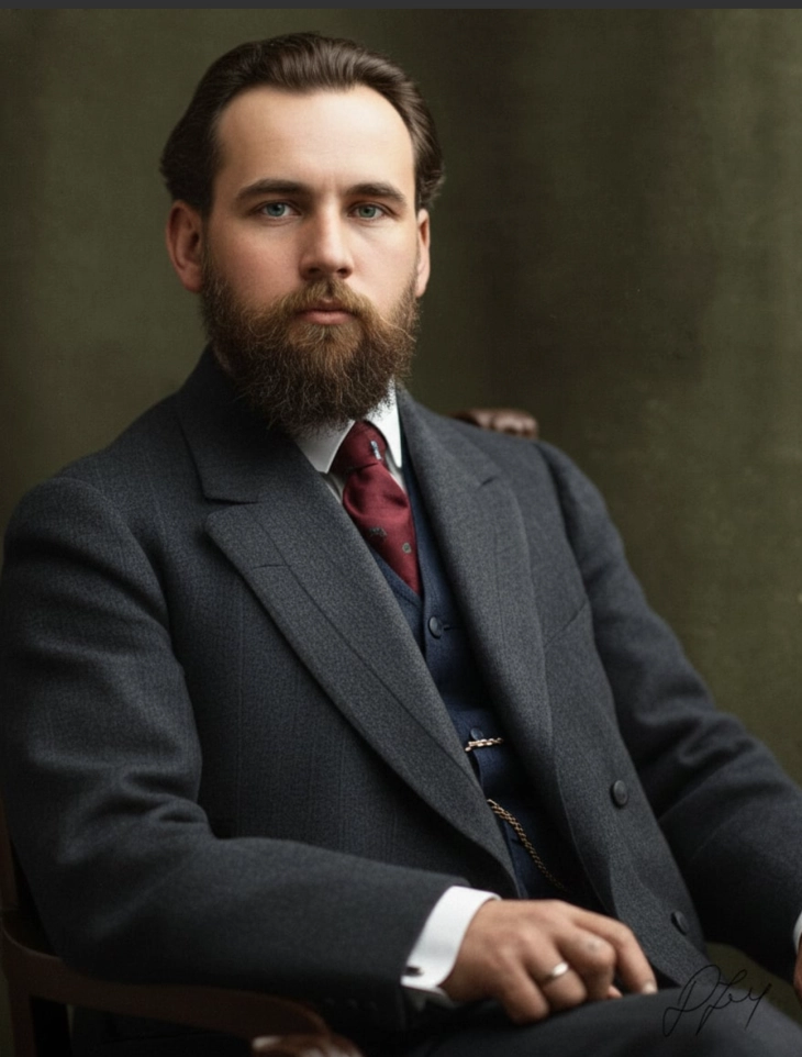 Димитрија Чуповски во Проектот „Гласот на револуционерите повторно се слуша“ на „Нова Македонија“