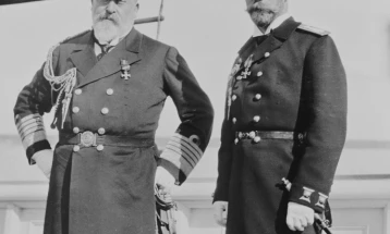 Состанок во РЕВАЛ - Договор на Англија и Русија за автономија на Македонија, спречен со Младотурската револуција