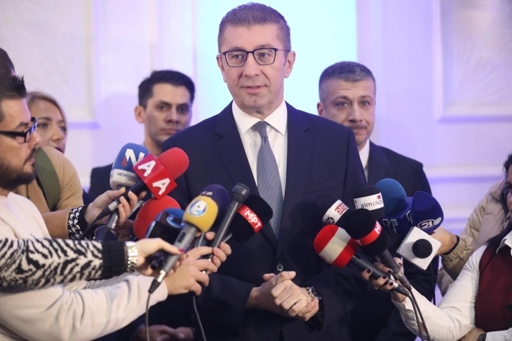 Мицкоски: Наредната година инфлацијата меѓу два и три проценти