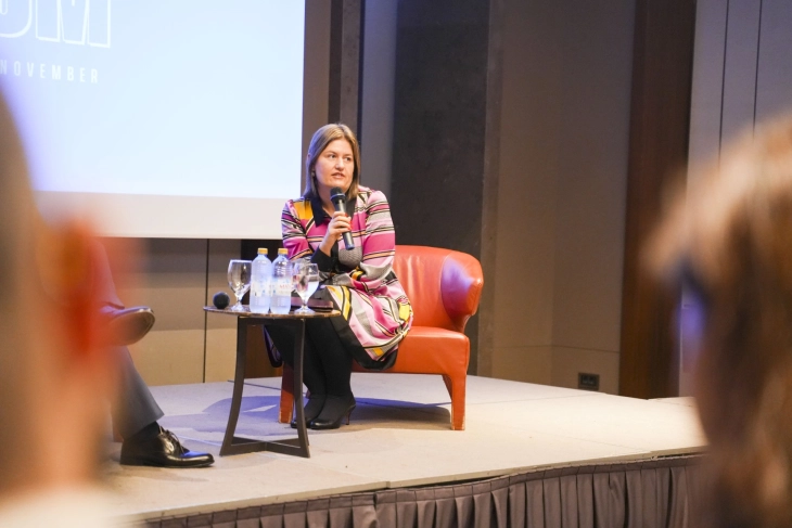 Bozhinovska: Energjetika nuk duron improvizime dhe lëvizje të shpejta e të rrezikshme nga sot për nesër