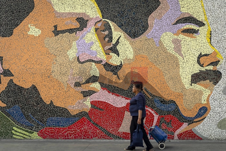 Анкета: Мнозинството Американци се против воена акција во Венецуела