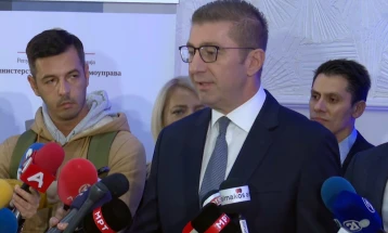 Mickoski: Inflation projected between two and three percent next year