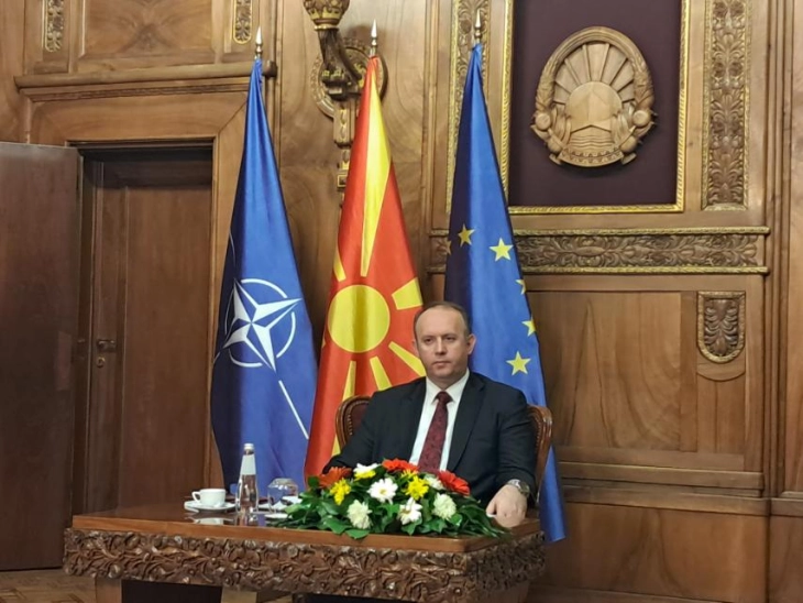 Гаши: Предлогот на СДСМ и Левица за анкетна комисија за Кочани вратен на доуредување